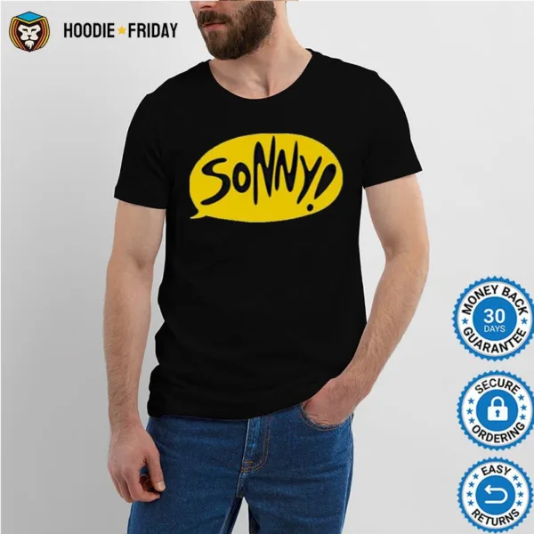 Anderson Path?Sonny Shirts