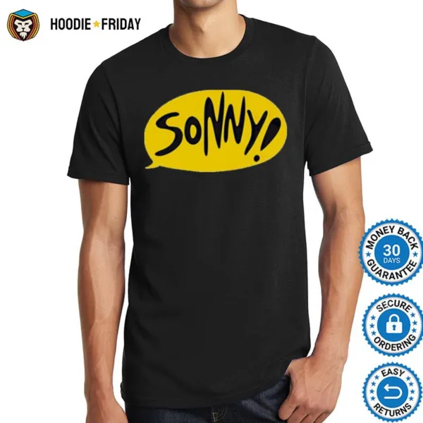 Anderson Path?Sonny Shirts