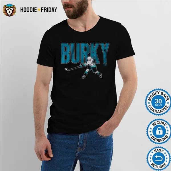 Andre Burakovsky Burky Seattle Shirts