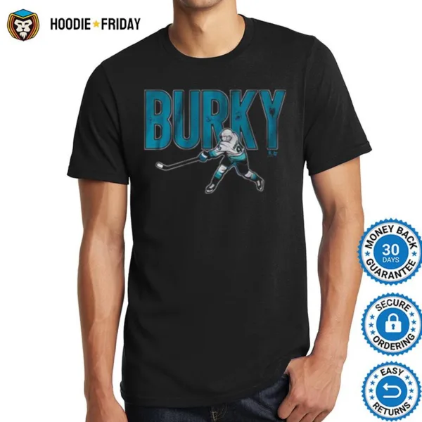 Andre Burakovsky Burky Seattle Shirts