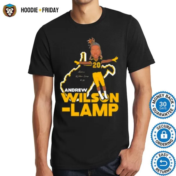 Andrew Wilsonlamp Fan Shirts