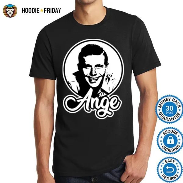 Ange Halloween The Andy Griffith Show Shirts