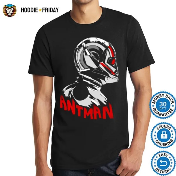 Ant Man Marvel Character Quantumania Shirts