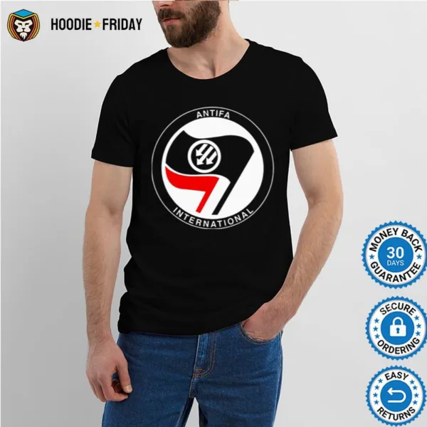 Antifa International Shirts