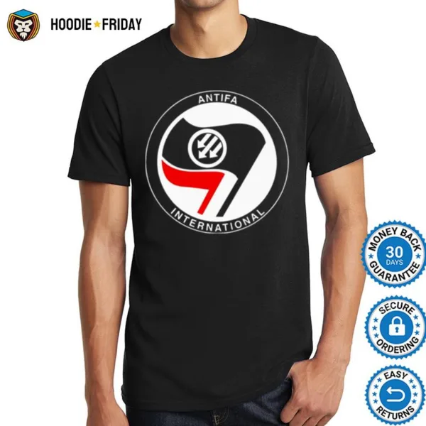 Antifa International Shirts