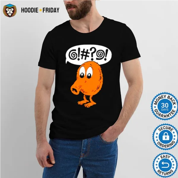 Arcade Q Bert Shirts