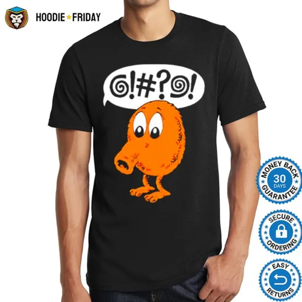 Arcade Q Bert Shirts