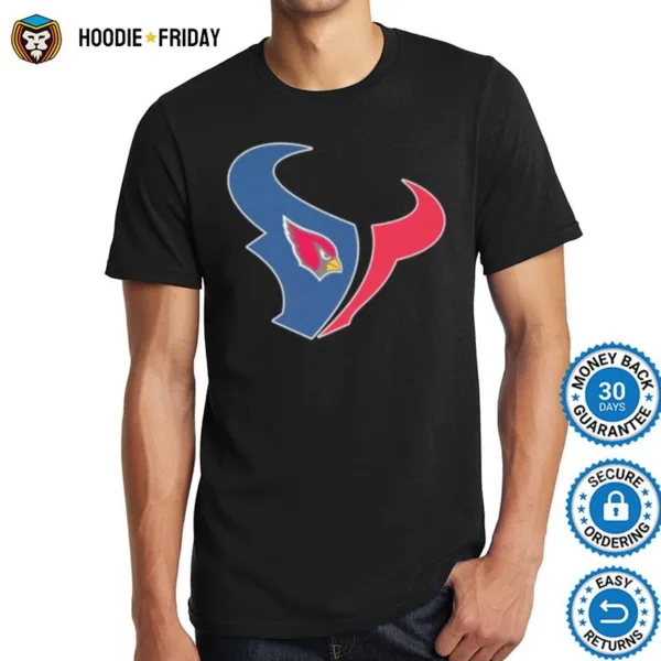 Arizona Cardinals Inside Houston Texans Shirts