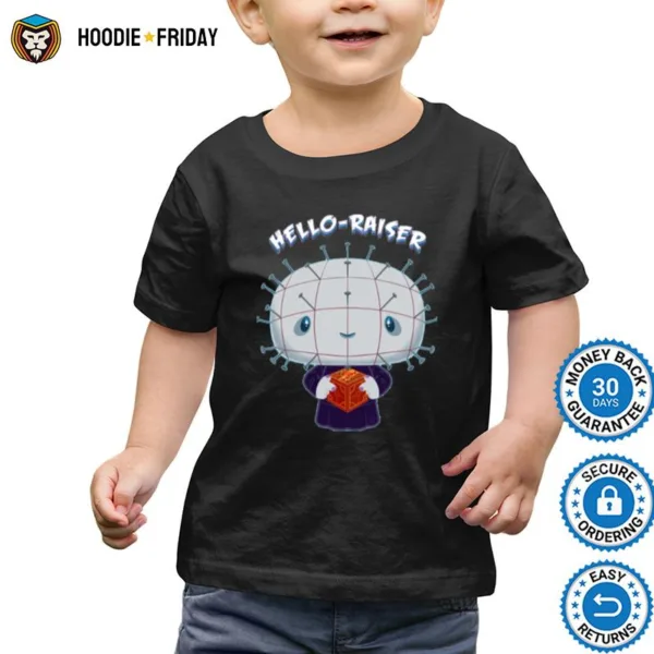 Army Movie Hello Raiser Hellraiser Shirts