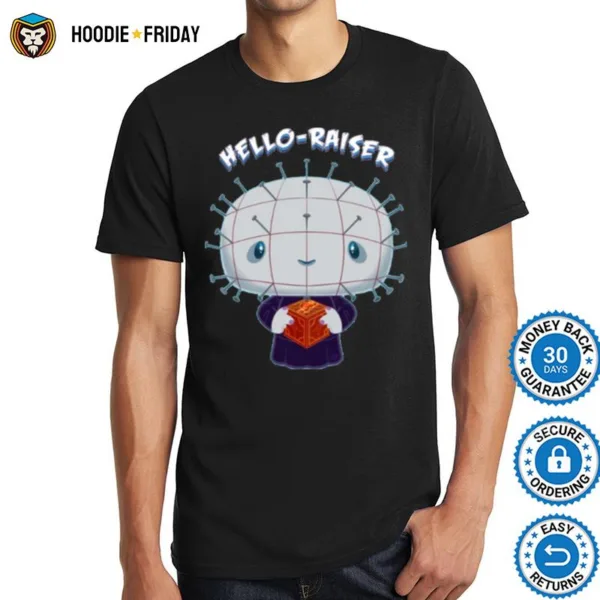 Army Movie Hello Raiser Hellraiser Shirts