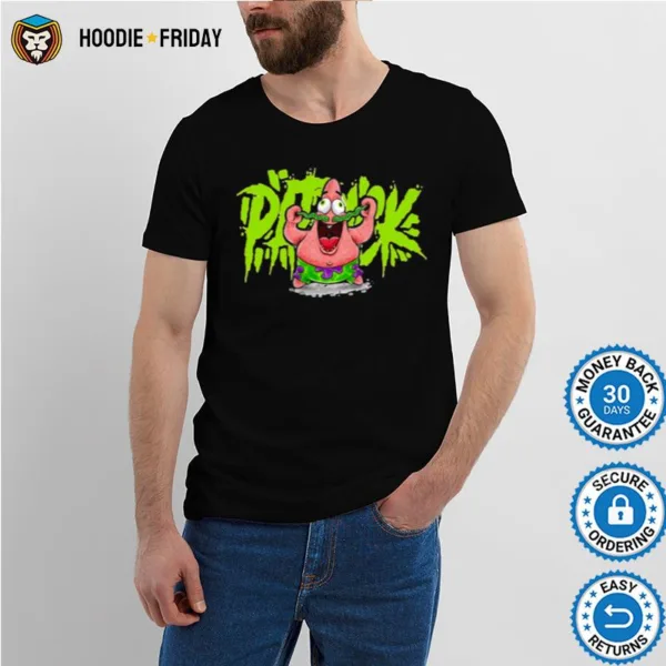 Art Digital The Patrick Star Show Shirts