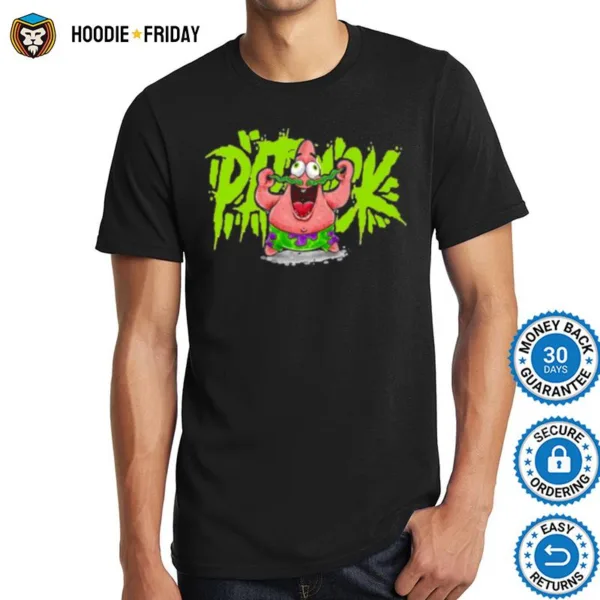 Art Digital The Patrick Star Show Shirts