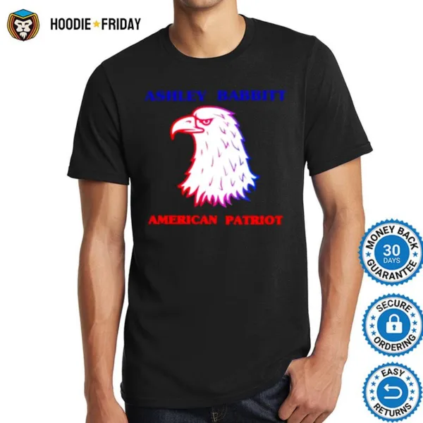 Ashley Babbitt American Bald Patrio Shirts