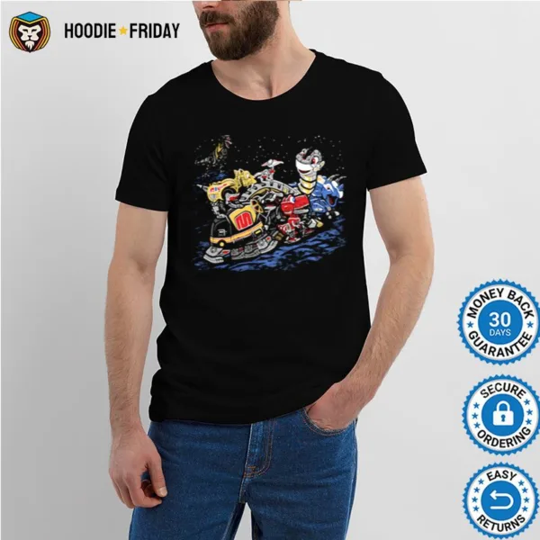 Autobot Cartoon Transformer Shirts