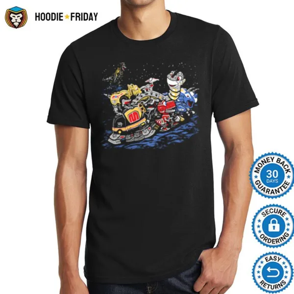 Autobot Cartoon Transformer Shirts