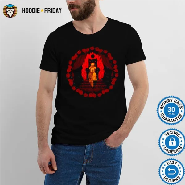 Babalon Thelemic Goddess Mandala Shirts