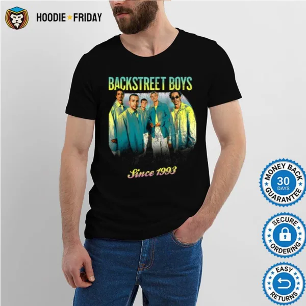 Backstreet Boys Quit Playing Games Heart Shirts