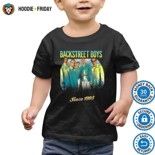 Backstreet Boys Quit Playing Games Heart Shirts