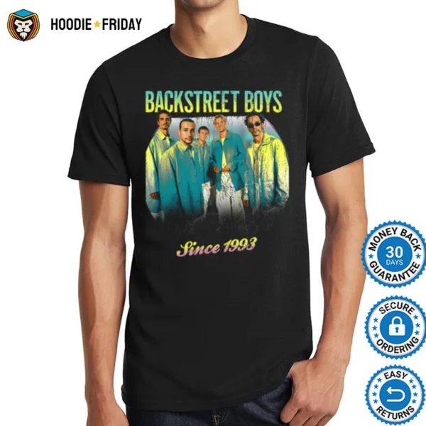 Backstreet Boys Quit Playing Games Heart Shirts