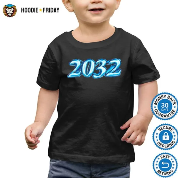 Bad Bunny 2032 Shirts