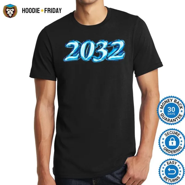 Bad Bunny 2032 Shirts