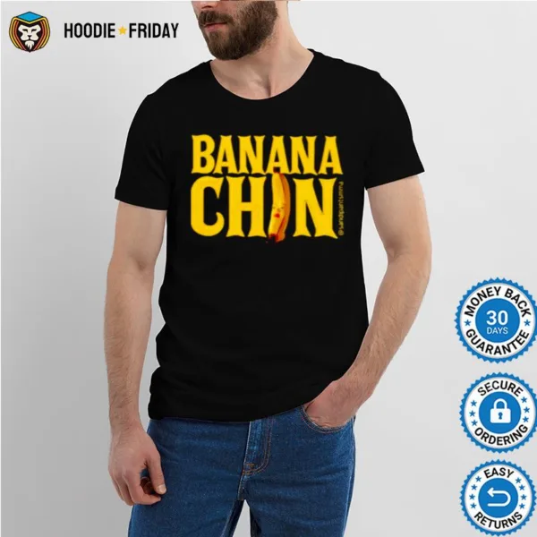 Banana Chin Shirts