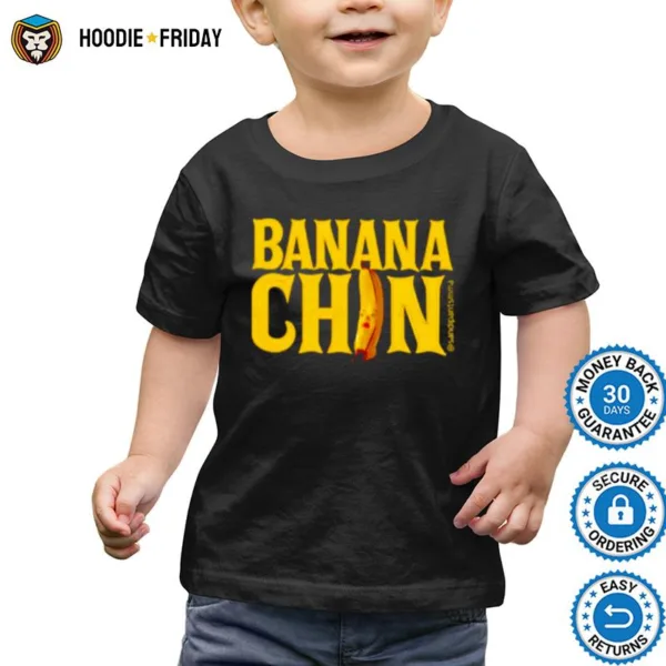 Banana Chin Shirts