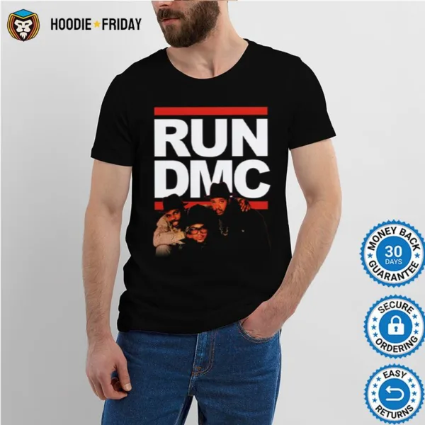 Band Members Run Dmc Shirts