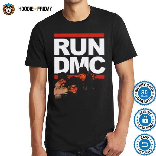 Band Members Run Dmc Shirts