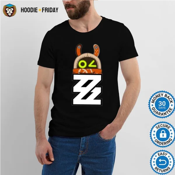 Bangboo Cute Baby Zenless Zone Zero Shirts