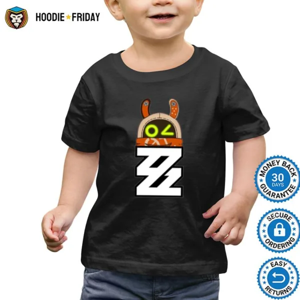 Bangboo Cute Baby Zenless Zone Zero Shirts