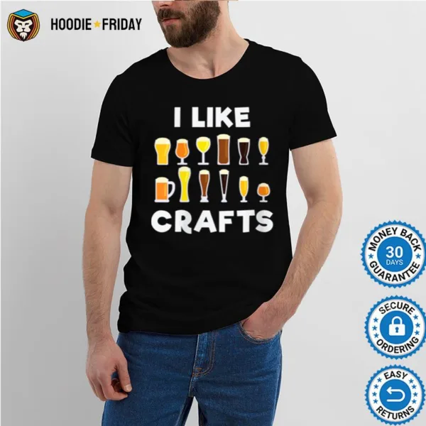 Bar Drinking Craft Beer Brew Day Ale Alcohol Hops Top Shirts