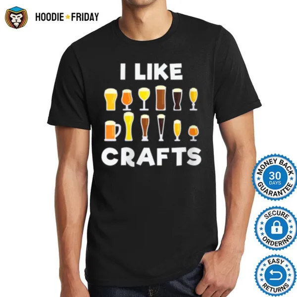 Bar Drinking Craft Beer Brew Day Ale Alcohol Hops Top Shirts