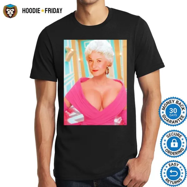 Bea Arthur Meme Shirts