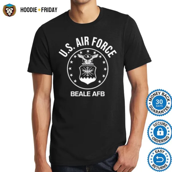 Beale Air Force Base Shirts