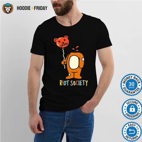 Bear Riot Society Shirts