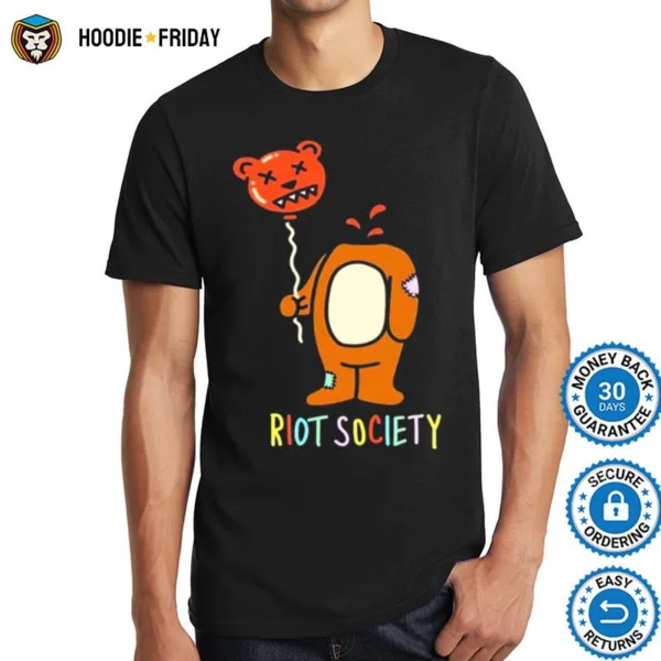 Bear Riot Society Shirts