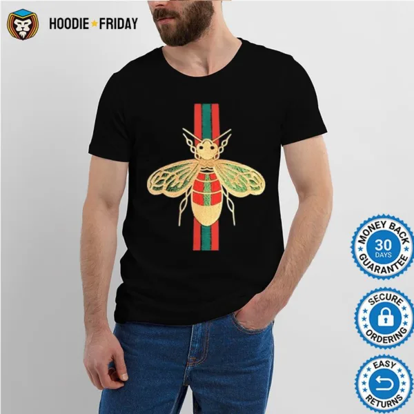 Bee Tee Vinatge Art Style Shirts