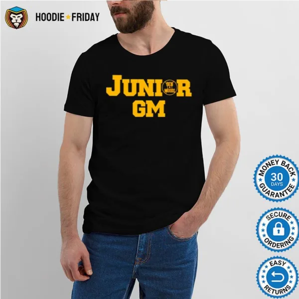 Ben And Woods Junior Gm Shirts