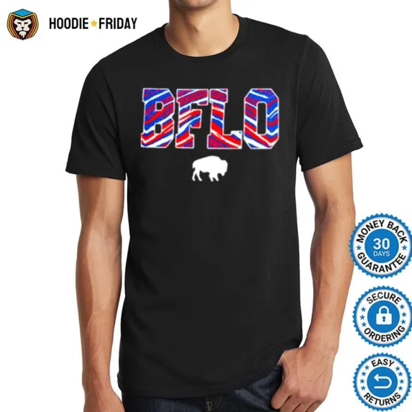 Bflo Buffalo Bills Shirts