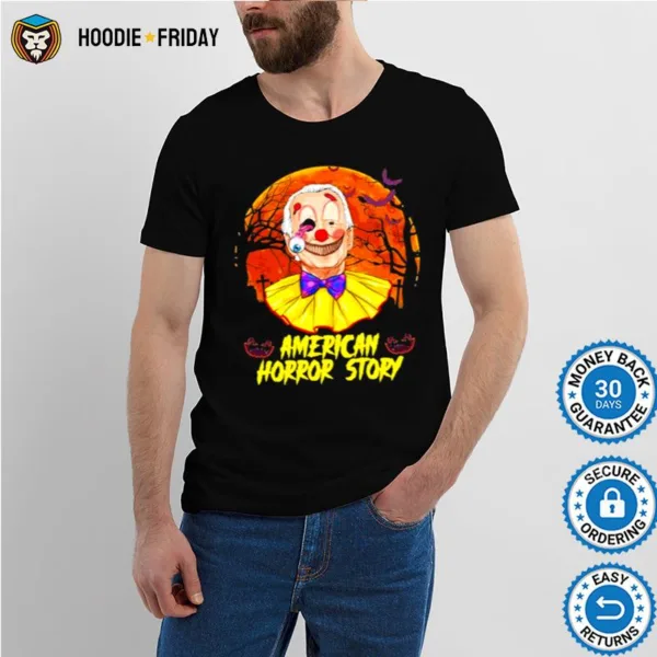 Biden Clown Biden Halloween American Horror Halloween Shirts