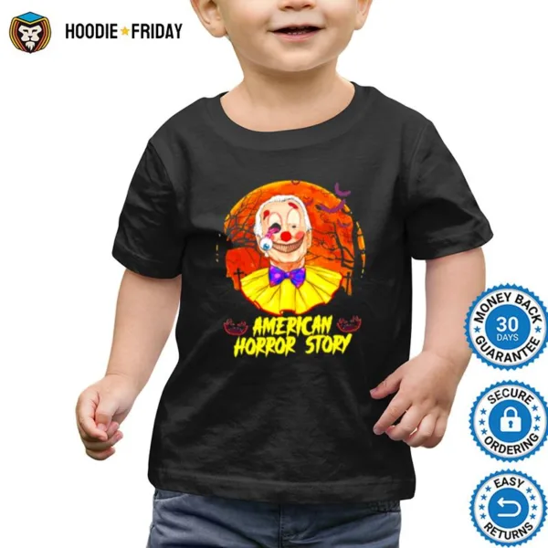 Biden Clown Biden Halloween American Horror Halloween Shirts