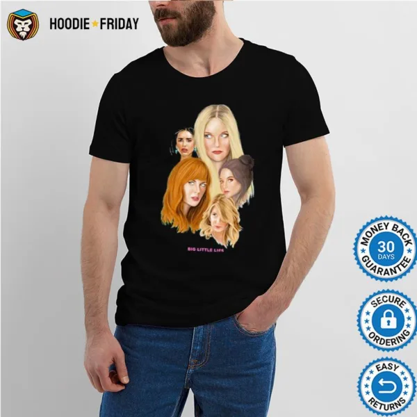 Big Little Lies Shirts