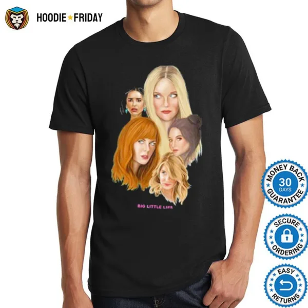 Big Little Lies Shirts