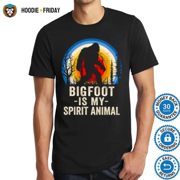 Bigfoo Shirts