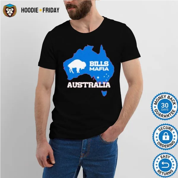 Bills Mafia Australia Shirts