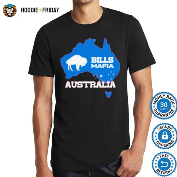 Bills Mafia Australia Shirts