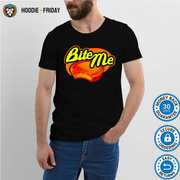 Bite Me Cookie Shirts