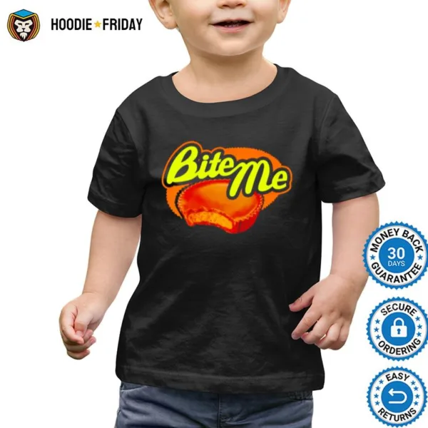 Bite Me Cookie Shirts