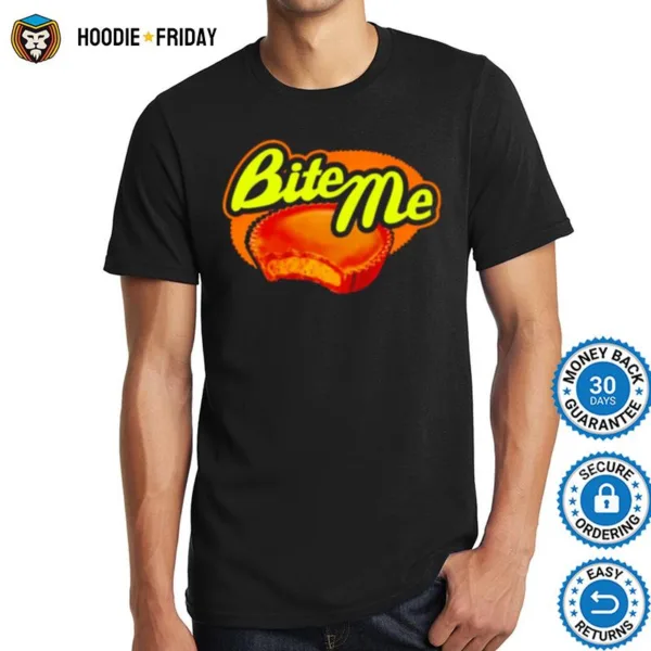 Bite Me Cookie Shirts